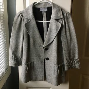 Timeless Nordstrom jacket